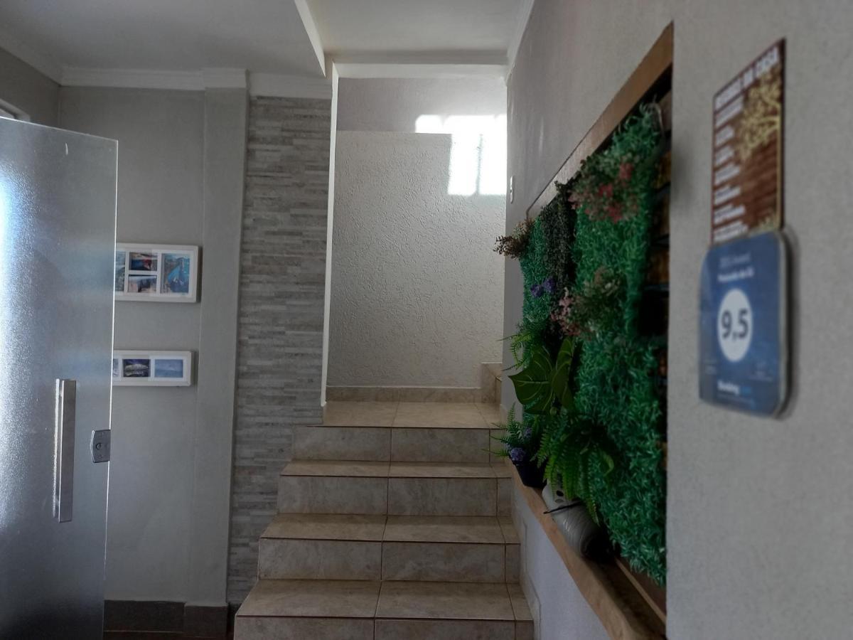 Pousada Da Gi Suites E Turismo ชาปาดา ดอส กิมาไรส์ ภายนอก รูปภาพ